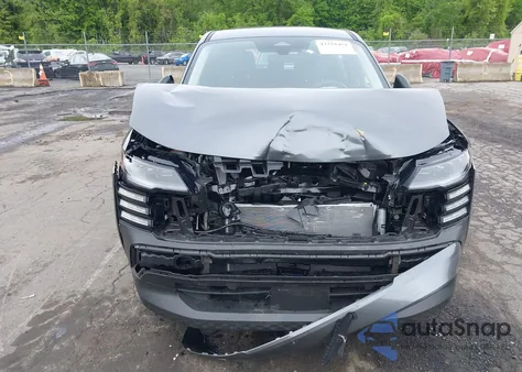 2025 Nissan Kicks S Intelligent Awd из США, поврежденный, VIN 3N8AP6BB4SL348928